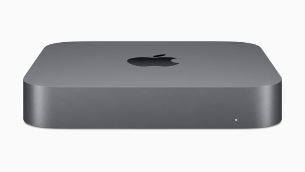 photo of mac mini