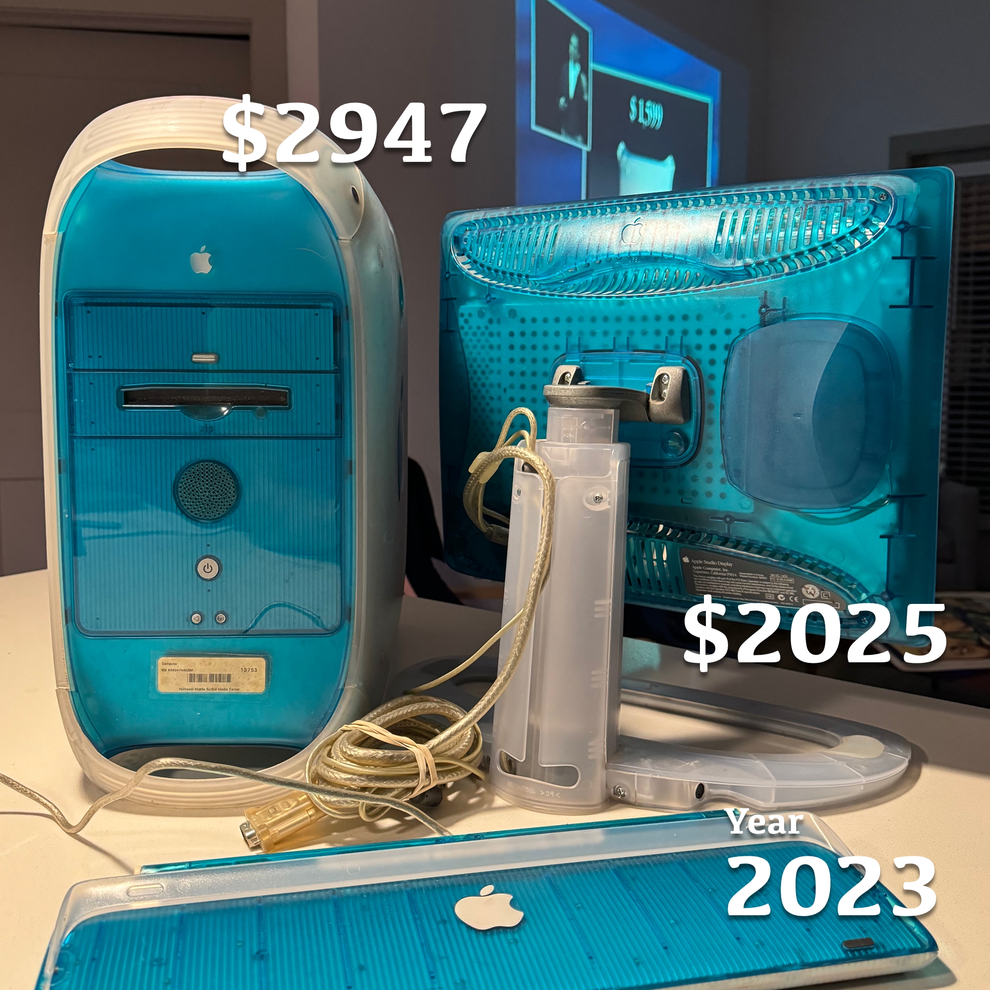 power mac g3